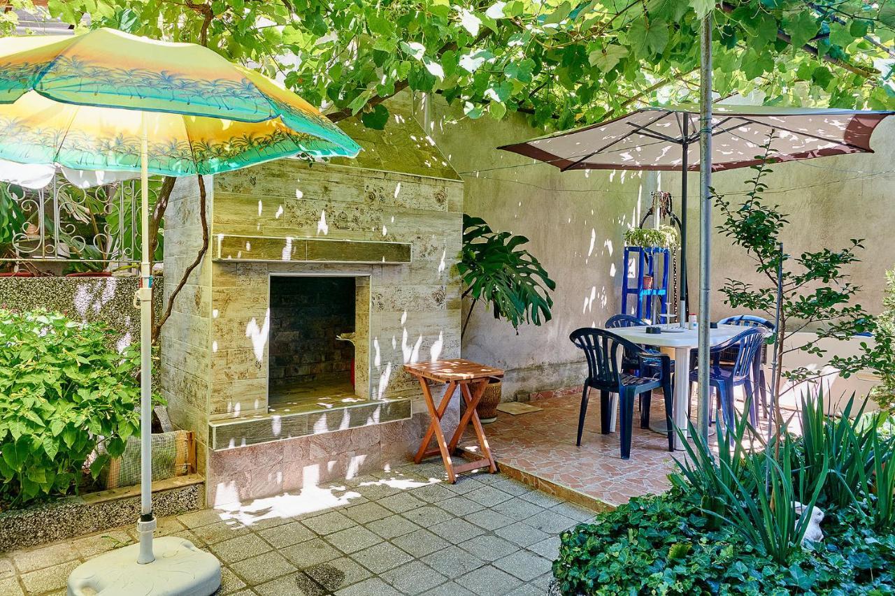 Apartment Dora بوموري المظهر الخارجي الصورة