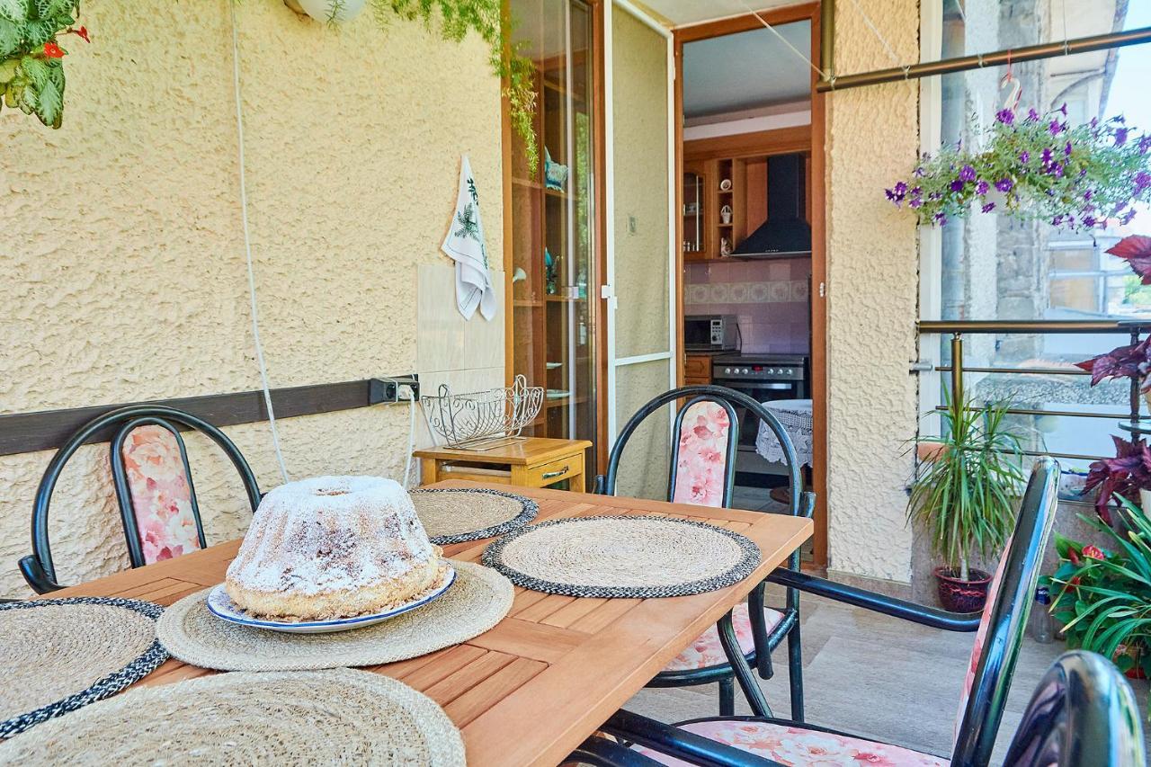 Apartment Dora بوموري المظهر الخارجي الصورة