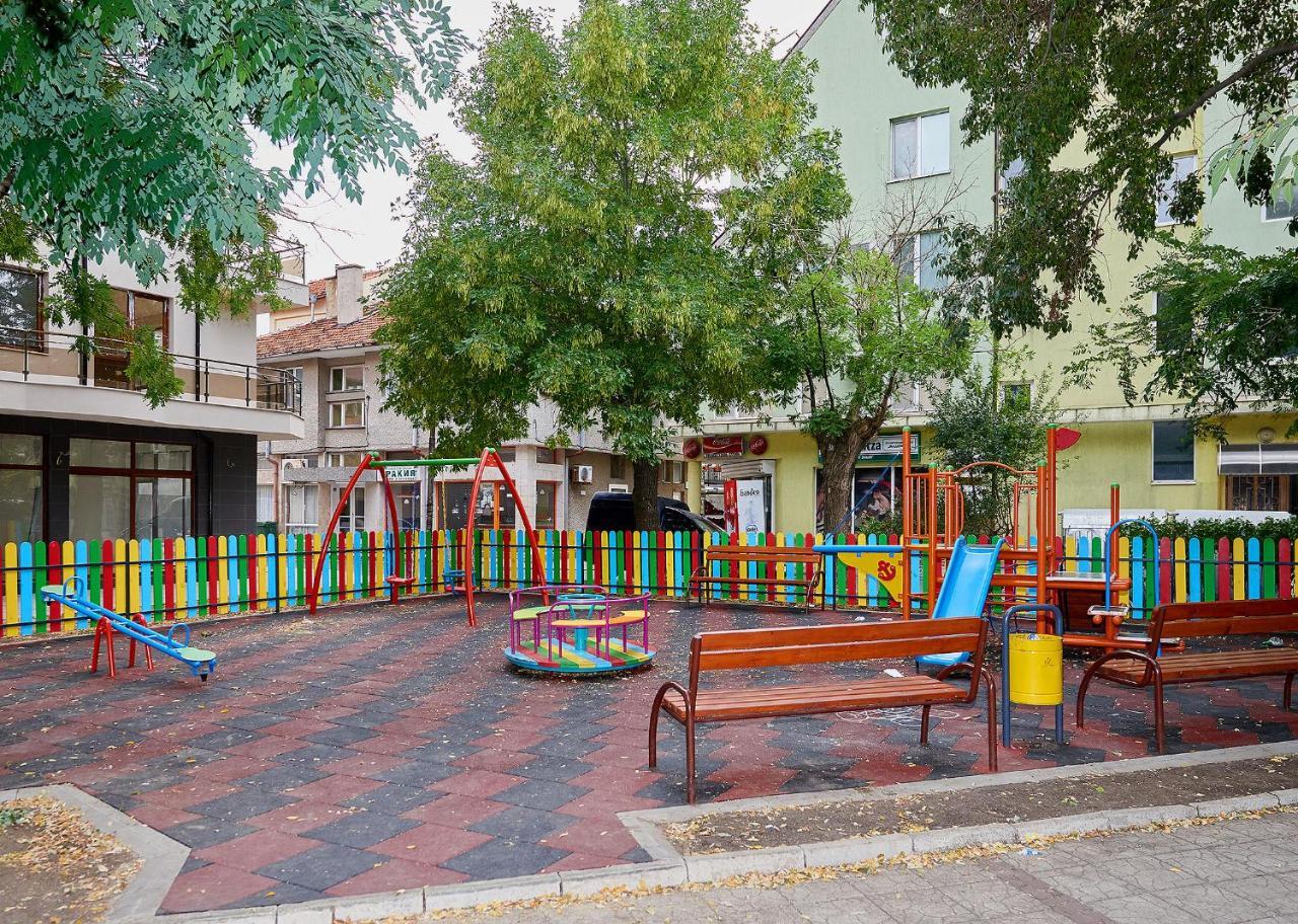 Apartment Dora بوموري المظهر الخارجي الصورة