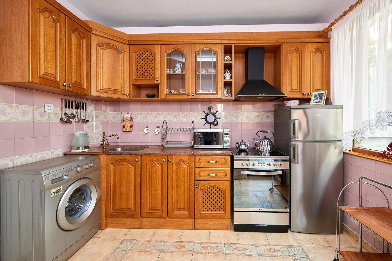 Apartment Dora بوموري المظهر الخارجي الصورة